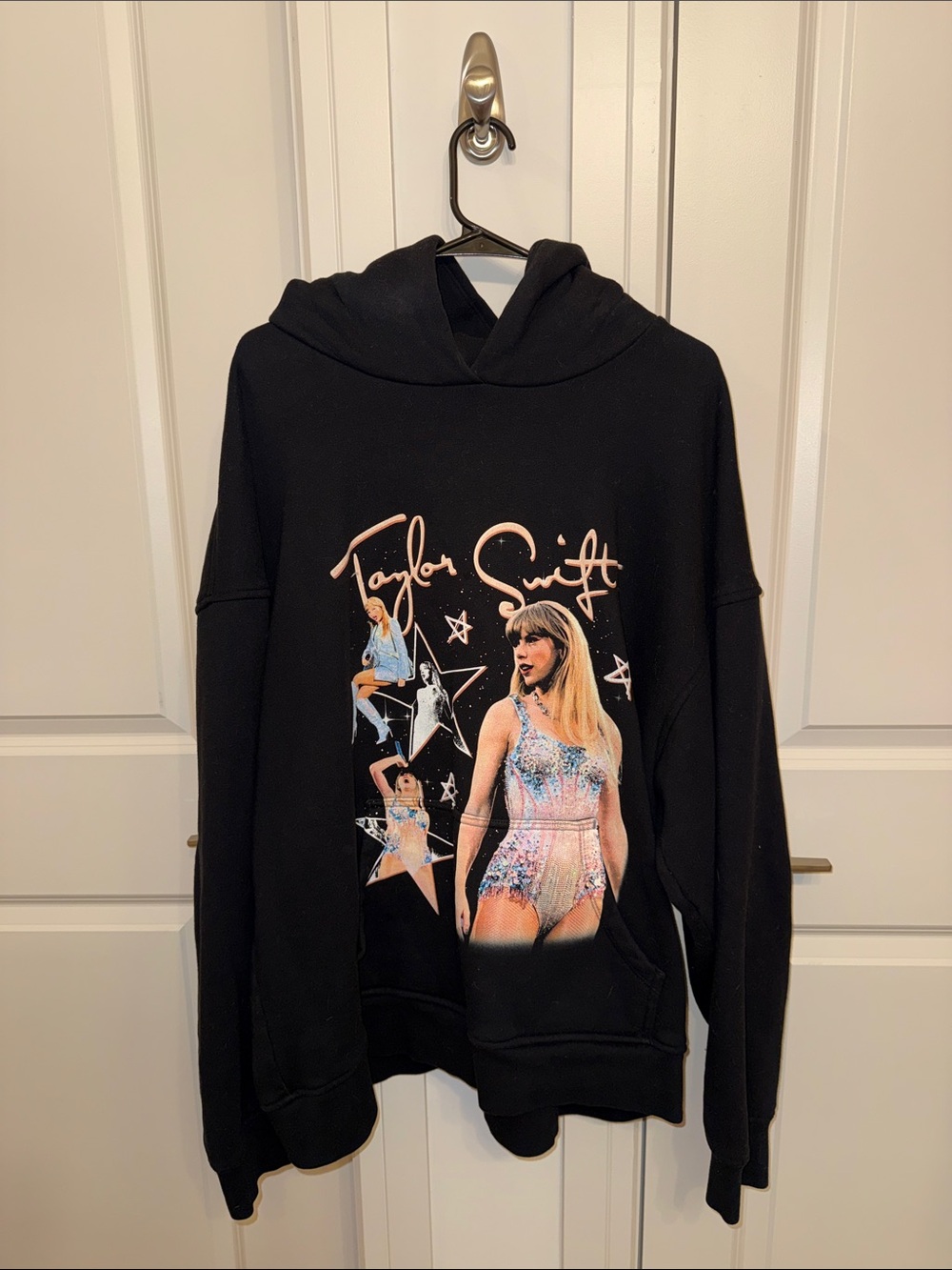 Taylor Swift Eras Tour Hoodie